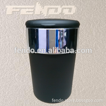 stronger durable ashtray for car with cover